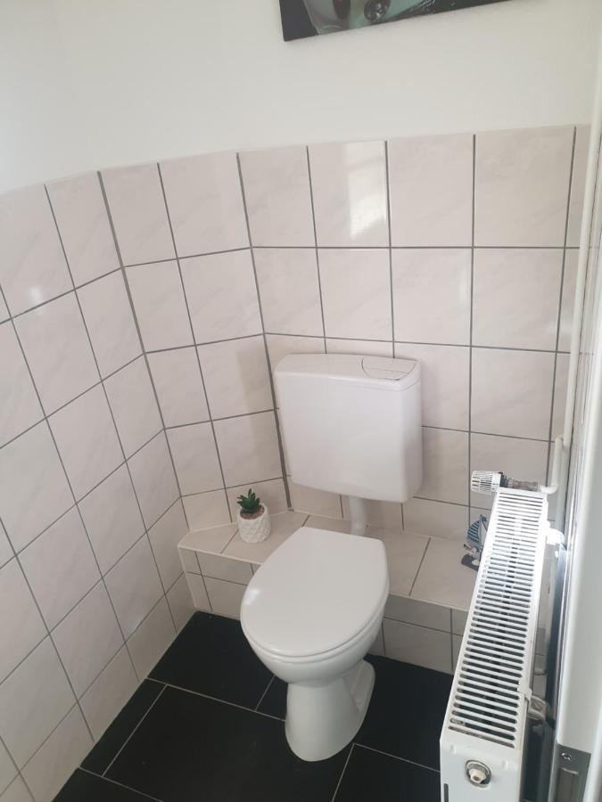 Ferienwohnung Leonie جوسلار المظهر الخارجي الصورة